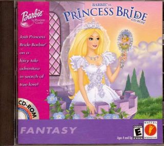 Barbie as Princess Bride PC Games Win Mac