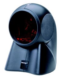   Metrologic Omnidirectional Barcode Scanner Orbit MS7120 Black