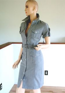 Rachel Roy Womens Sleeveless Gray Faux Fur Angora Vest