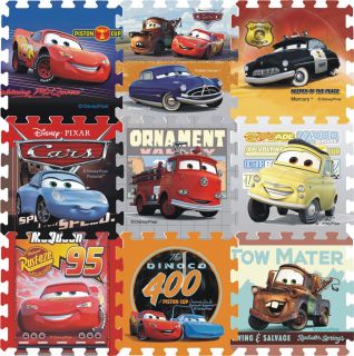 foam baby floor mats with Disney Story Cars for baby play mats 12 5 31 