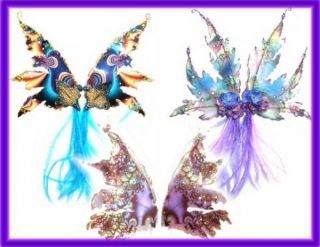 Learn to Make OOAK Fairy Wings Barbie Dolls Art Fairies Sculps More CD 