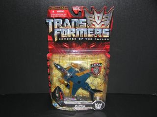 Transformers Dirge Revenge of the Fallen Deluxe Class ROTF Sealed 