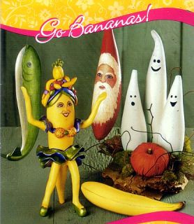 Banana Gourd Seeds 1 5 G Popular with Crafters