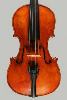Very Fine Italian Violin by Paolo de Barbieri 1924