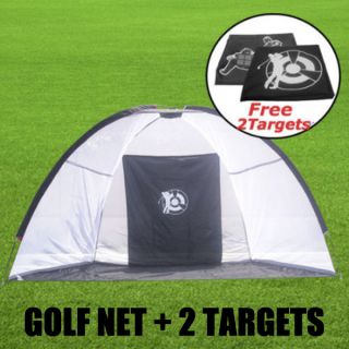 Golf Practice Net Cage Batting Backplate include G023