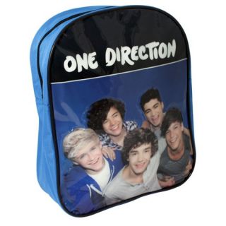 Official One Direction 1D Junior Backpack Rucksack Kids School Bag 