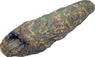 Snugpak Sleeper Lite Woodland Camo Sleeping Bag Snug Pak