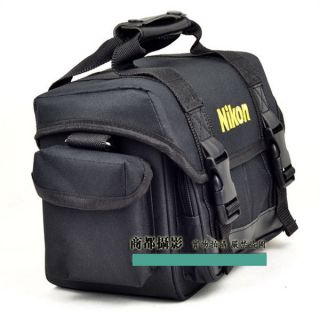 New Camera Case Bag For Nikon D50 D80 D90 D3000 D5100 D7000 N3