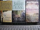 BARBARA DELINSKY THE VINYARD PEYTON PLACE SUMMER I DARED 3 AUDIO BOOKS 