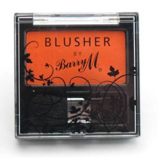 Blusher Barry M Orange Apricot No 5 Face Powder Blush Cosmetics Make 