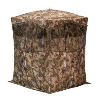 Barronett Blinds Big Mike 275 Ground Blind Blood Trail Camo Res 