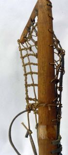   HATTERSLEYS England Cranbarry A.E.L.L.A.Wood VIKTORIA Lacrosse Stick