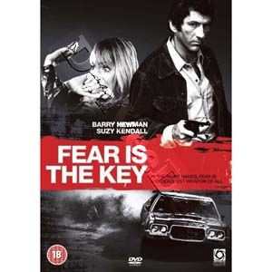 fear is the key new pal classic dvd barry newman
