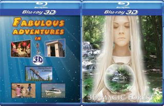 Bringing You The Largest Selection of 3D Blurays on the Planet