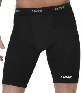 New Bike Athletic CPS Compression Performance Short Black