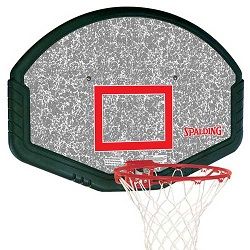 New Spalding Basketball Backboard and Rim Combo 48 Inch