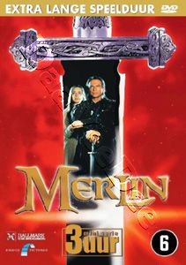 Merlin New PAL DVD Steve Barron Sam Neill Rutger Hauer