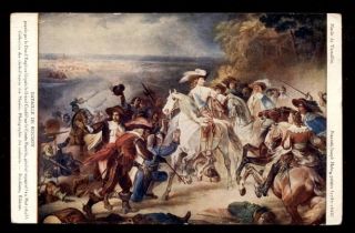 Bataille de Rocroi Battle 19 Mai 1643