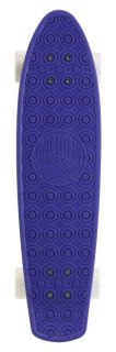Banana Board Gold Cup Complete Skateboard 6 x 23.25 Purple