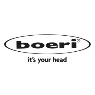 BOERI Youth Ski, Snowboarding Helmet –M – Goggle Strap, Ear Covers 