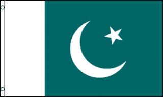 x5 Pakistan Flag Pakistani Islamic Republic New 3x5