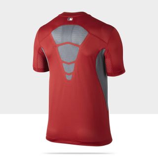 Nike Pro Combat Hypercool 12 Compression MLB Cardinals Mens Shirt 