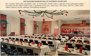poolside banquet hall hoffman house east rockford il