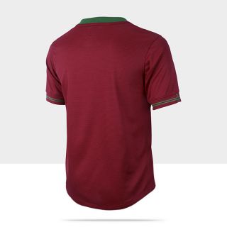  2012/13 Portugal Replica (8y 15y) Boys Football Shirt
