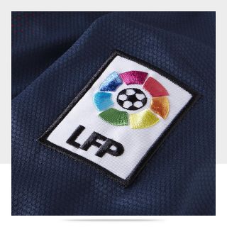 2012 13 FC Barcelona Replica Long Sleeve Mens Football Shirt 478324 