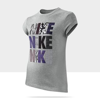   Store France. Nike Zoo Pattern – Tee shirt pour Fille (8 15 ans