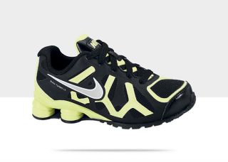 Nike Store. Nike Shox Turbo 13 (10.5c 3y) Pre School Boys Running 