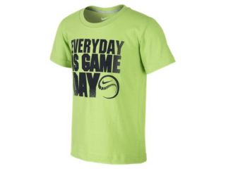 Nike Game Day Pre School Boys T Shirt 869688_558 
