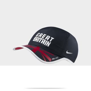  Nike Featherlight (Great Britain) Gorra de running