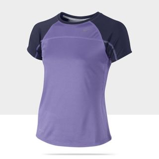 Nike Miler Girls Running Shirt 411318_505_A