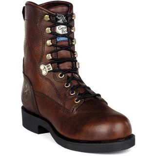 Georgia Brown 8 Renegade Lenny Paul St Work Boots Occupational 
