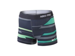  Nike Pro Core Compression Print 2.5 Womens Shorts