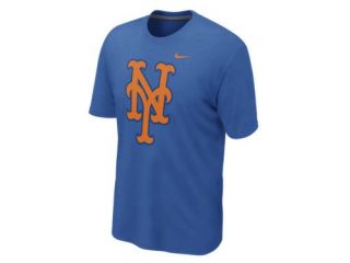  Nike Blended (MLB Mets) Mens T Shirt