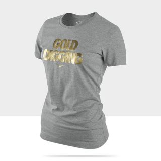 Nike Gold Digging Frauen T Shirt 472336_063_A