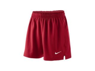  Pantalones cortos tejidos con forro Nike   Mujer