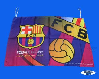 Soccer Barcelona Football Club Logo 65x95cm Flag Banner