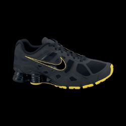 Nike LIVESTRONG Shox Turbo+ 12 Mens Running Shoe  
