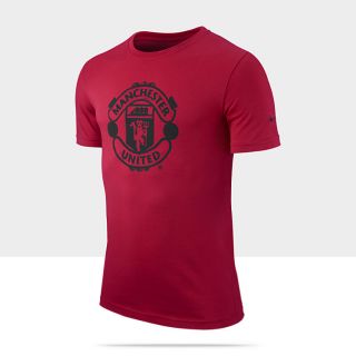 Nike Store France. Manchester United Basic Core – Tee shirt pour 