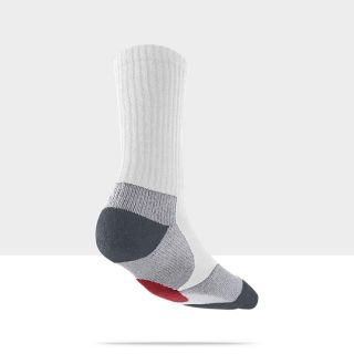 Nike Store. Jordan Gameday Crew Basketball Socks (Large/1 Pair)