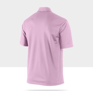 Nike Stretch UV Tech Mens Golf Polo Shirt 358324_623_B