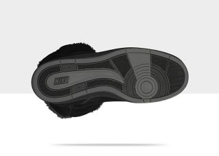 Botas Nike Sneaker Hoodie   Mujer 366449_009_B