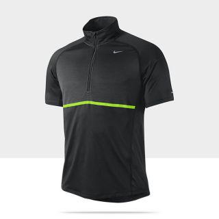 Nike Store UK. Nike Sphere Dry Half Zip Mens Running Shirt