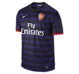 2012 13 arsenal replica short sleeve men s soccer jersey $ 85 00
