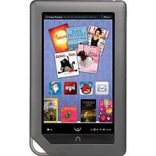 Barnes Noble Nook Color eBook Reader WiFi BNRV200 Refurbished
