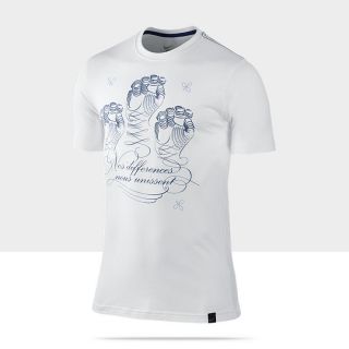 Tee shirt Fédération française de football Graphic pour Homme