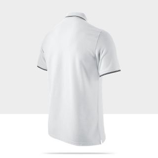 Nike NET Pique Mens Tennis Polo Shirt 404696_100_B